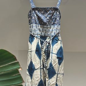 Anthropologie sun dress